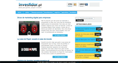 Desktop Screenshot of gestor.pt