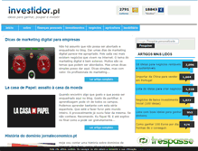 Tablet Screenshot of gestor.pt